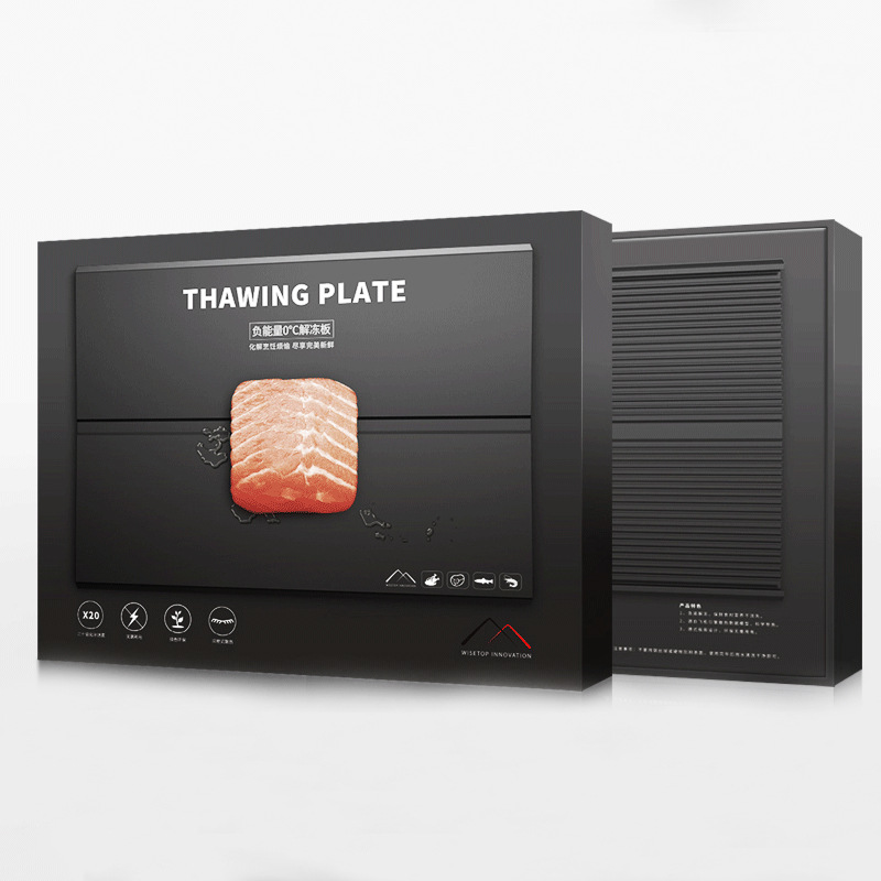 Wisetopinnovation Fast Defrosting Tray