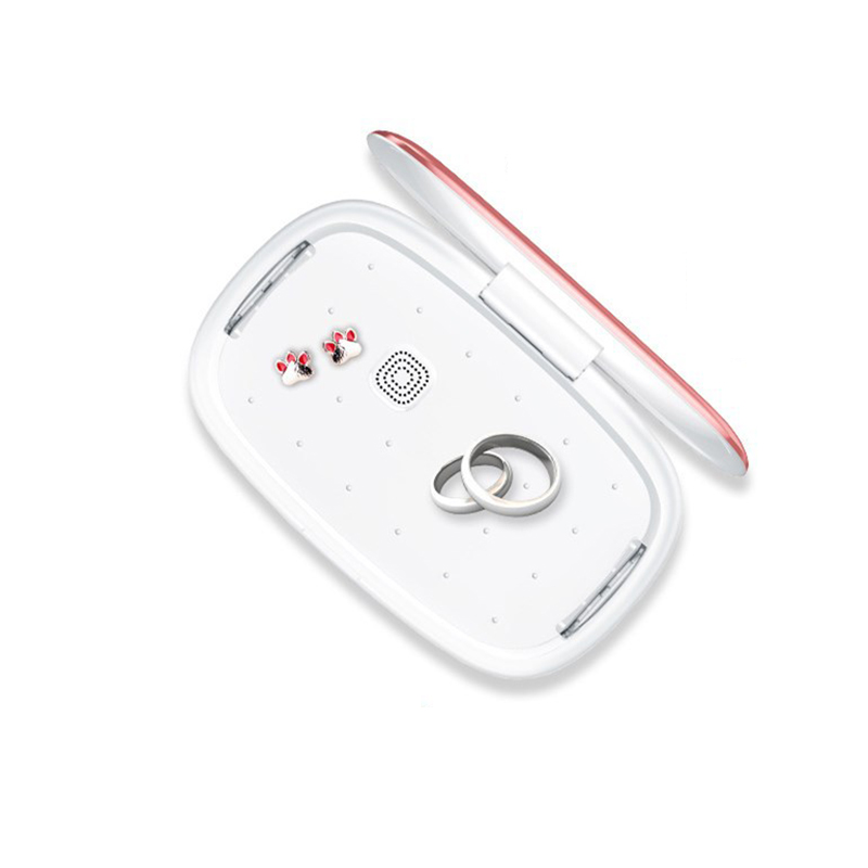 LIOKEN UV Phone Sterilizer & Wireless Charger