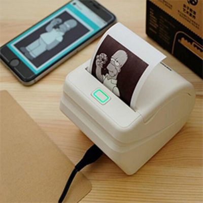 MEMOBIRD G1 Photo Thermal Printer