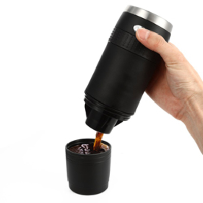 First House Battery Operated Coffee Maker